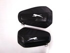 Oem Arctic Cat Snowmobile Flex-tec Lite Black Handguards 8639-510 Read Listing