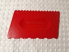 Tupperware Cake Decorator Kitchen Gadget  1558 Red