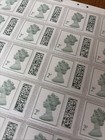 Full Sheet Of 25 X Queen Elizabeth Ii 2p Stamps  2022  Mint Condition