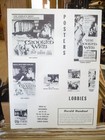 The Crooked Web  Orig Uncut 8pg Prbk  frank Lovejoy  Mari Blamchard  - 1955