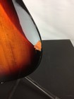 Very Good Squier Affinity Jazz Bass 4-string Bass Guitar  Maple Fingerboard  3-c