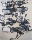Lot Of 10 Oem Lenovo 45w 4 0mm X 1 7mm Small Black Tip Ac Power Adapter Charger