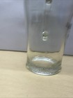 Vintage Heavy Michelob Beer Clear Glass Pitcher  56 Oz   9  X 5 3 4 