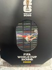 Rare Panini Fifa World Cup 2026 Stadium Shaped Trading Card Storage Box Only-new