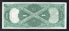 Fr  36 1917  1 One Dollar Legal Tender United States Note Extremely Fine  b 