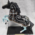 Trail Of The Painted Ponies 4034629 Crossroads Resin Horse Figurine 1e 1881