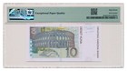 Croatia Banknote 10 Kuna 2001 Pmg Grade Ms 67 Epq Superb Gem Uncirculated