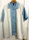 Rare Cast   Crew The L Word  Generation Q Bowling Shirt Britney Spares Size L