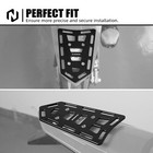 Nicecnc Rear Tail Luggage Rack For Ktm 125-530 Sx Xc Exc F Xc-w Xcf-w 2004-2024