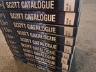 2019 Scott Standard Postage Stamp Catalogue Volumes 1-5 Ten Total