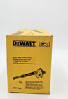 Dewalt 20v Max Blower For Jobsite  Compact  Tool Only  dce100b 