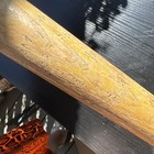 Vintage Louisville Slugger Wood Baseball Bat