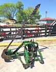John Deere 7 Ft  350 Belt Type Sickle Mower  free 1000 Mile Delivery To A Busin 