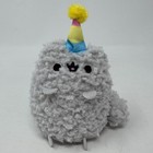 Gund Stormy Plush Pusheen Stuffed Animal Birthday Party Fluffy Cuddle Kitty 5 