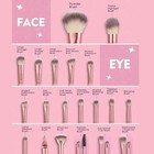 Makeup Brush Set Premium Synthetic Foundation Eye Blush Powder Kit