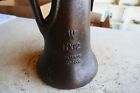 Vintage Unusual Style Simplex Screw Jack 1 3 4 X 12 16  Tall 26 Lbs Lot 25-4-l