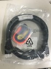 Belkin Dual-head Dp To Dp Kvm Combo Cable  6 Ft Kvm Cable F1d9020b06t  nib 