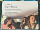 Amazon Echo Auto  1st Generation  Smart Car Assistant - Nib