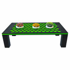 4 X 8 Inch Coral Frag Rack Black With Accent Color Reef Safe Choose Your Colors