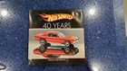 Hot Wheels - 40th   50th Anniversary Books 