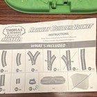 Thomas   Friends Trackmaster Railway Builder Bucket Track  no Bucket  W  Extras