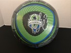 2010 Signed Seattle Sounders Soccer Team Ball Mls Officially Licensed Adidas