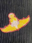 1960s Us Army Vietnam Era Thai Thailand Airborne Infantry Patch Wing L  k   