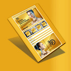 Luxury Gold-themed Ebay Storefront Design   Listing Template - Mobile Optimised