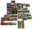 Vintage Postcards Mostly Unused 1960   s To Early 2000   s All Over Us Lot Of 130