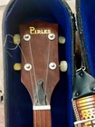 Pirles - Fb-5r - Five String Banjo Ukulele - With Hard Case