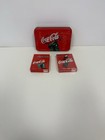 Coca Cola Coke Sealed Deck Bicycle Brand Playing Cards Made In Usa
