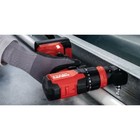 Hilti Sfe 2-a12 Bl 12v Brushless Drill Driver Kit   2 X 5 0ah Batteries   Case
