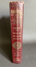 Vintage Danville Illinois 1938 City Directory Advertising Genealogy History Polk