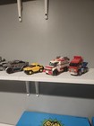 Kre-o Transformers Starscream  Megatron  Prime  Bumblebee  Jazz  Rachet