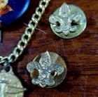 Lot Of Vintage Boy Scout Pins 1950s 1960s