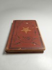 Antique 1885 Ritual Of The Order Of The Eastern Star By Robert Macoy Read 
