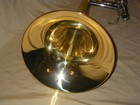 Yamaha Ysl-646 Trombone With F Attachment - Very Good Condition  Smooth Slide