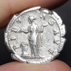 Hadrian Ancient Roman Empire Coin Silver Denarius   Certificate Of Authenticity