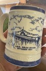 Uss Alabama Battleship Souvenir Stein Mug