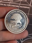 North American Big Game Super Slam One Troy Ounce  999 Fine Silver Coin