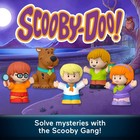 Fisher Price - Little People Collector Scooby-doo Tv Series Special Edition Set