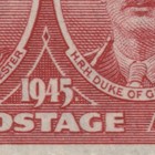 Australia     1945 Duke And Duchess Gloucester Block Mnh Acsc Variety    ref  472 