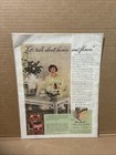 Vintage Coca-cola Magazine Ads Lot Of Seven 1940s