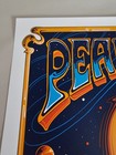 Pearl Jam Nashville 2025 Night 2 Concert Poster