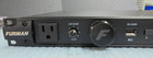 Furman Pl-pro C Power Conditioner W  Voltage Meter