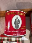 Vintage Lot Of 16 Pipe Cigarette Cigar Smoking Tobacco Tins Wood Box