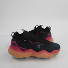 Adidas Trae Young Basketball Shoe Men s Black multicolor New Without Box