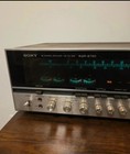 Sony Sqr 8750 Vintage Receiver