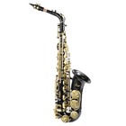 New Brass Eb Alto Saxophone Sax Gold With Case Student Beginner Us