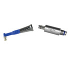New Lube Free Prophy Magic Nlr Hygiene Handpiece 5000 Rpm   2 Piece E-type Motor